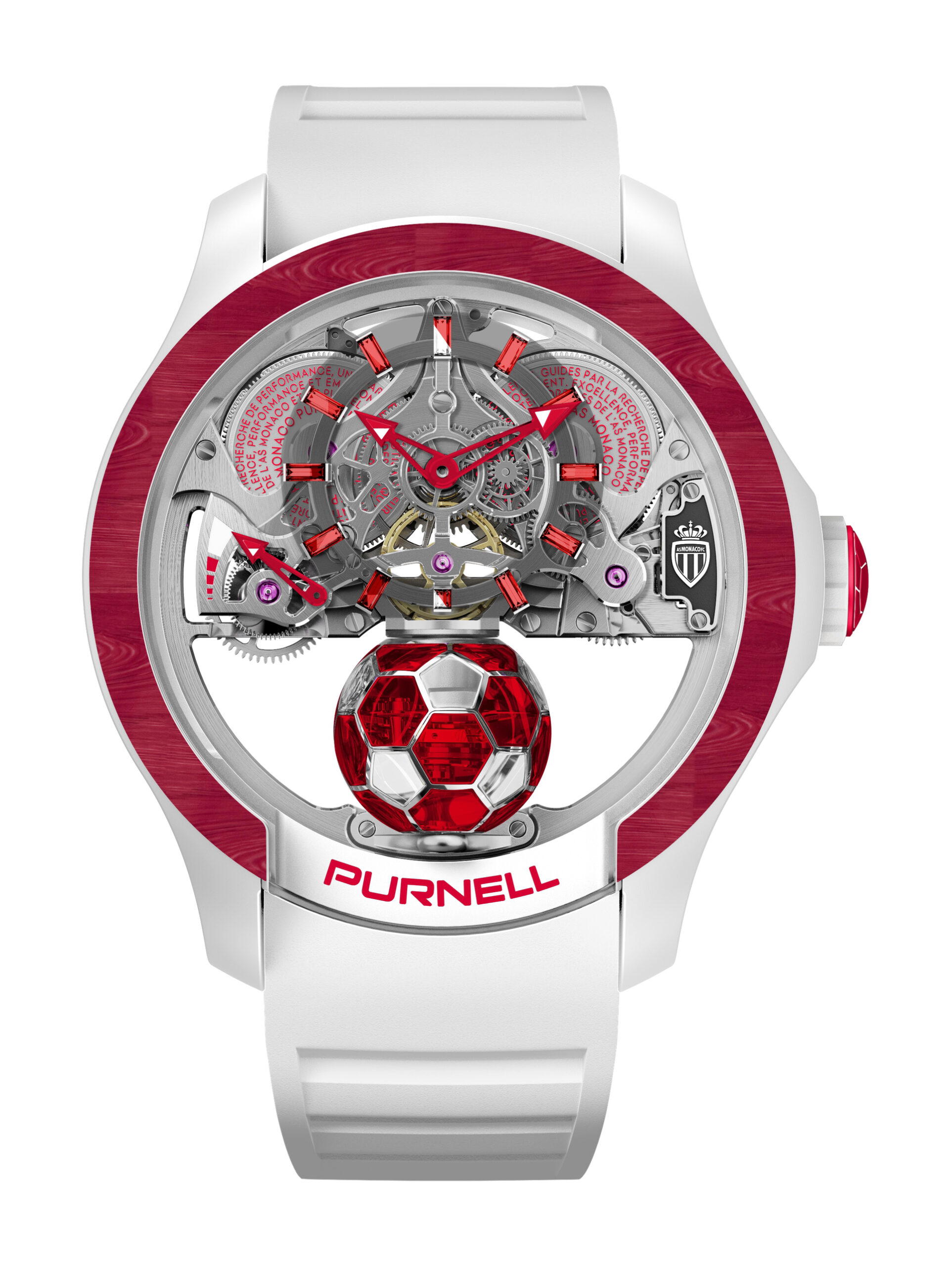 Purnell Purnell x AS Monaco Limited Edition RPM