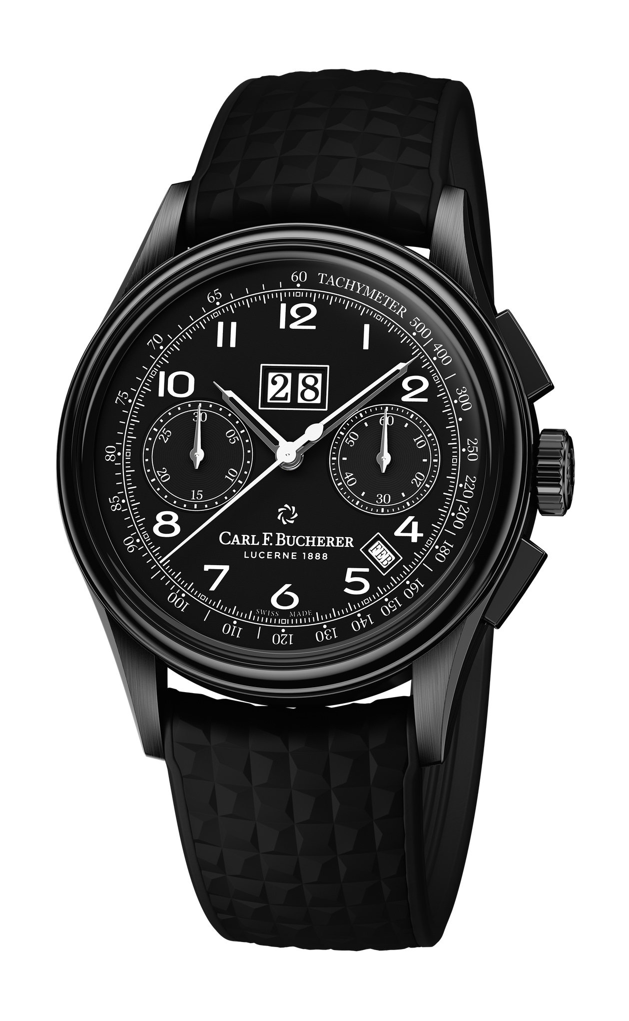 Carl F. Bucherer Manero