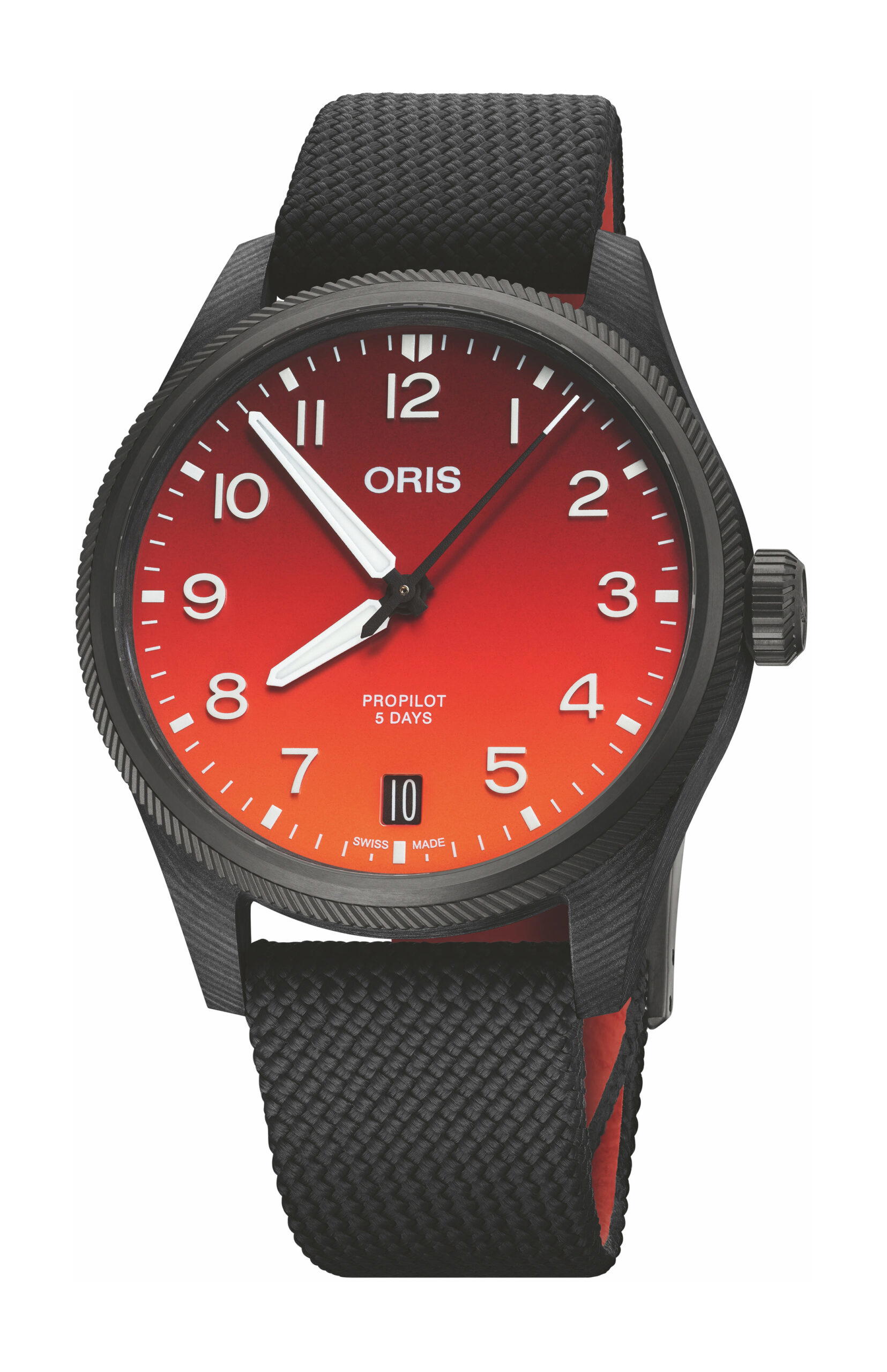 Oris Coulson Limited Edition