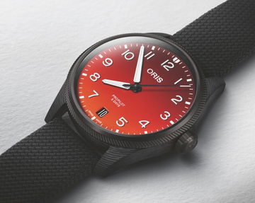 Oris Coulson Limited Edition