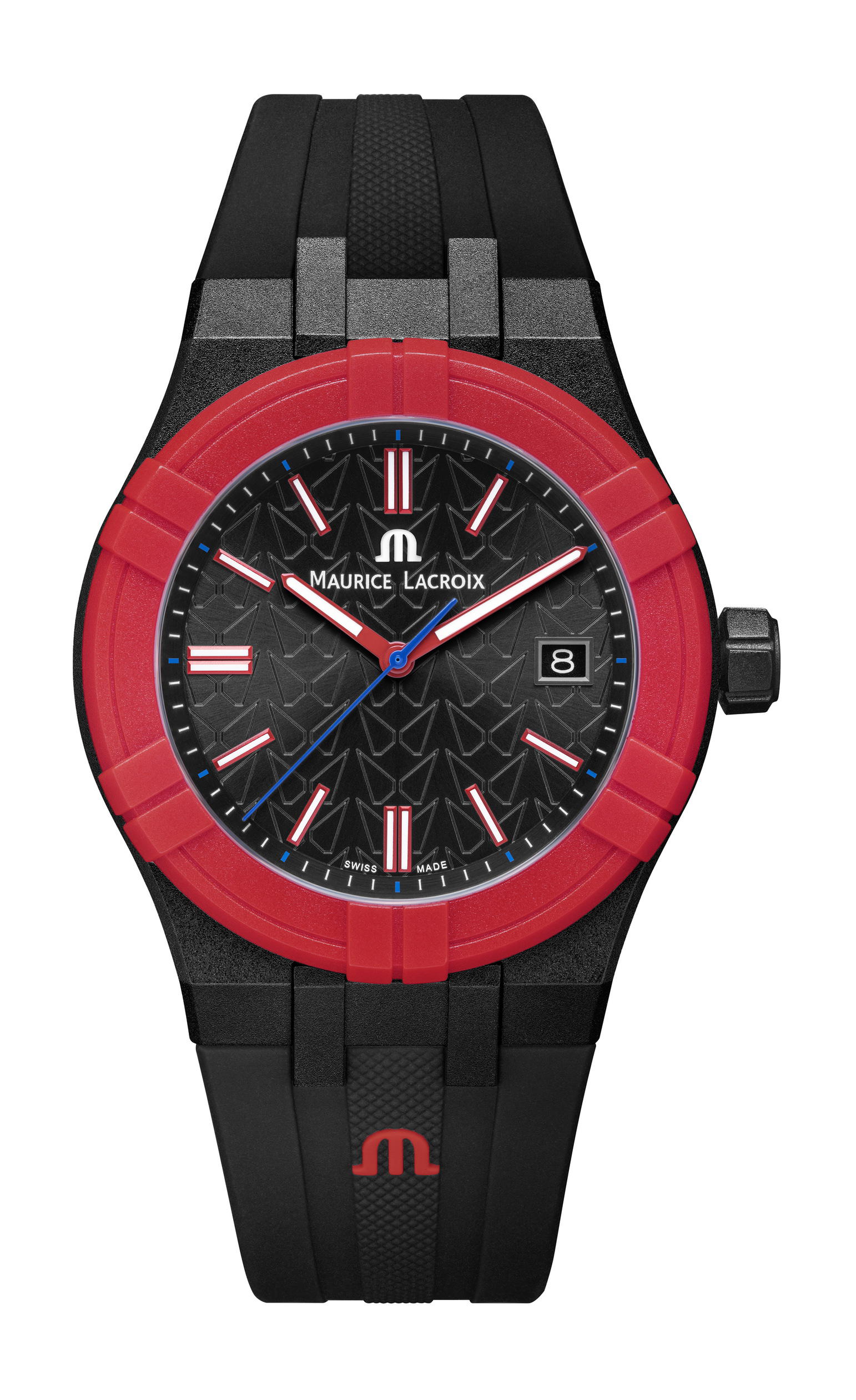 Maurice Lacroix Aikon Quartz #TIDE MAHINDRA
