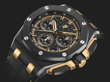 Audemars Piguet Royal Oak Offshore Selfwinding Chronograph