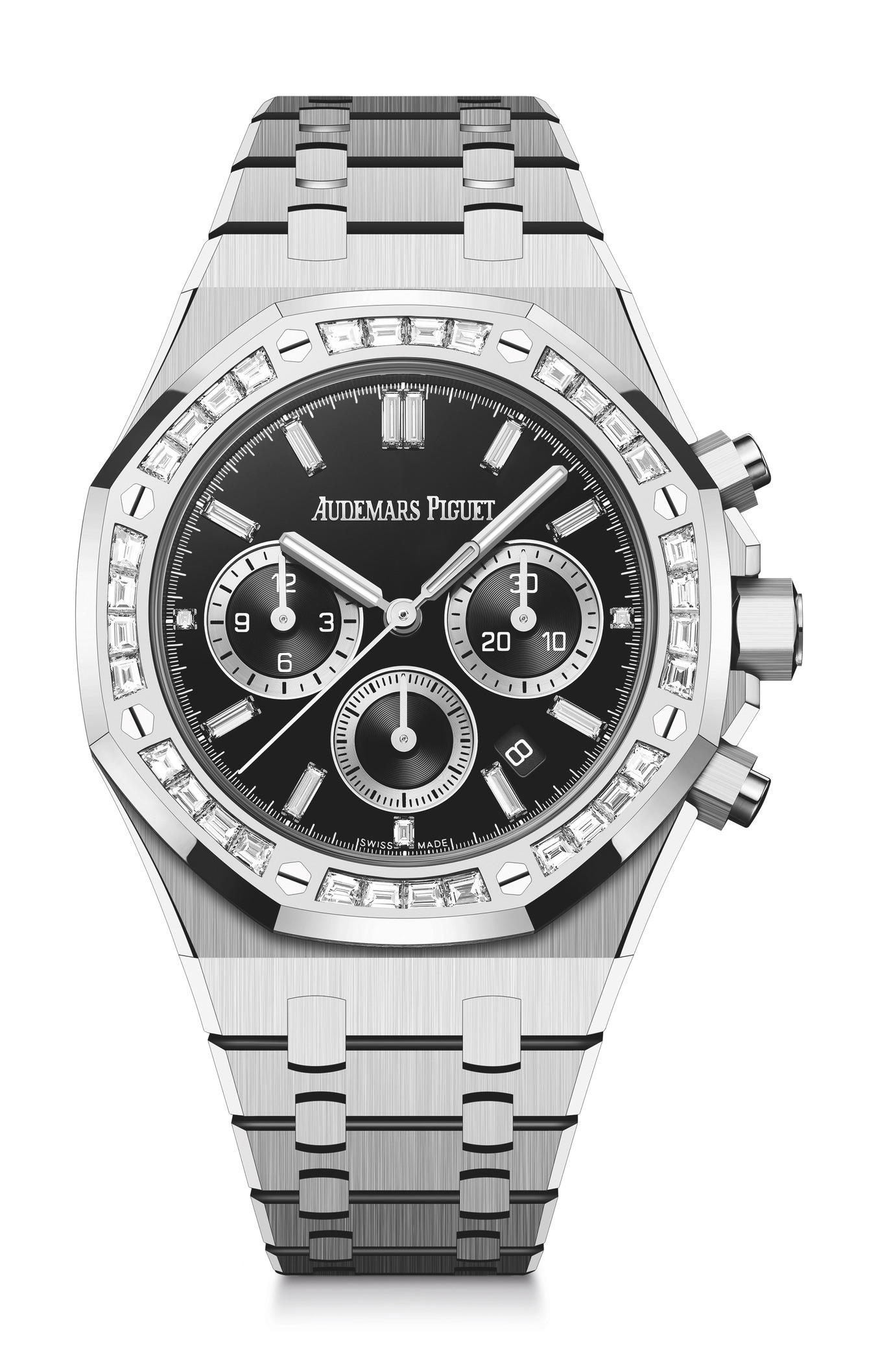 Audemars Piguet Royal Oak Selfwinding Chronograph