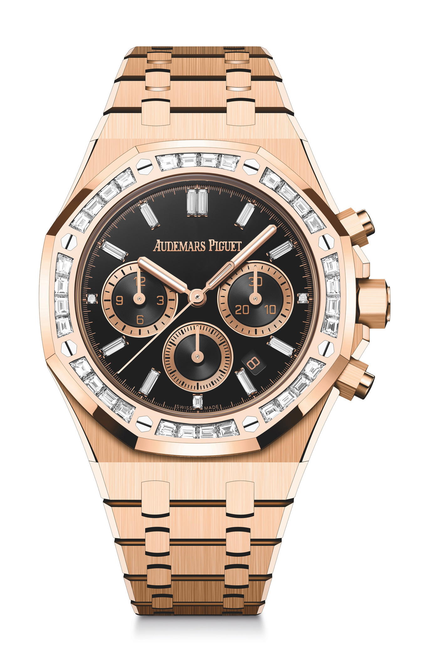 Audemars Piguet Royal Oak Selfwinding Chronograph