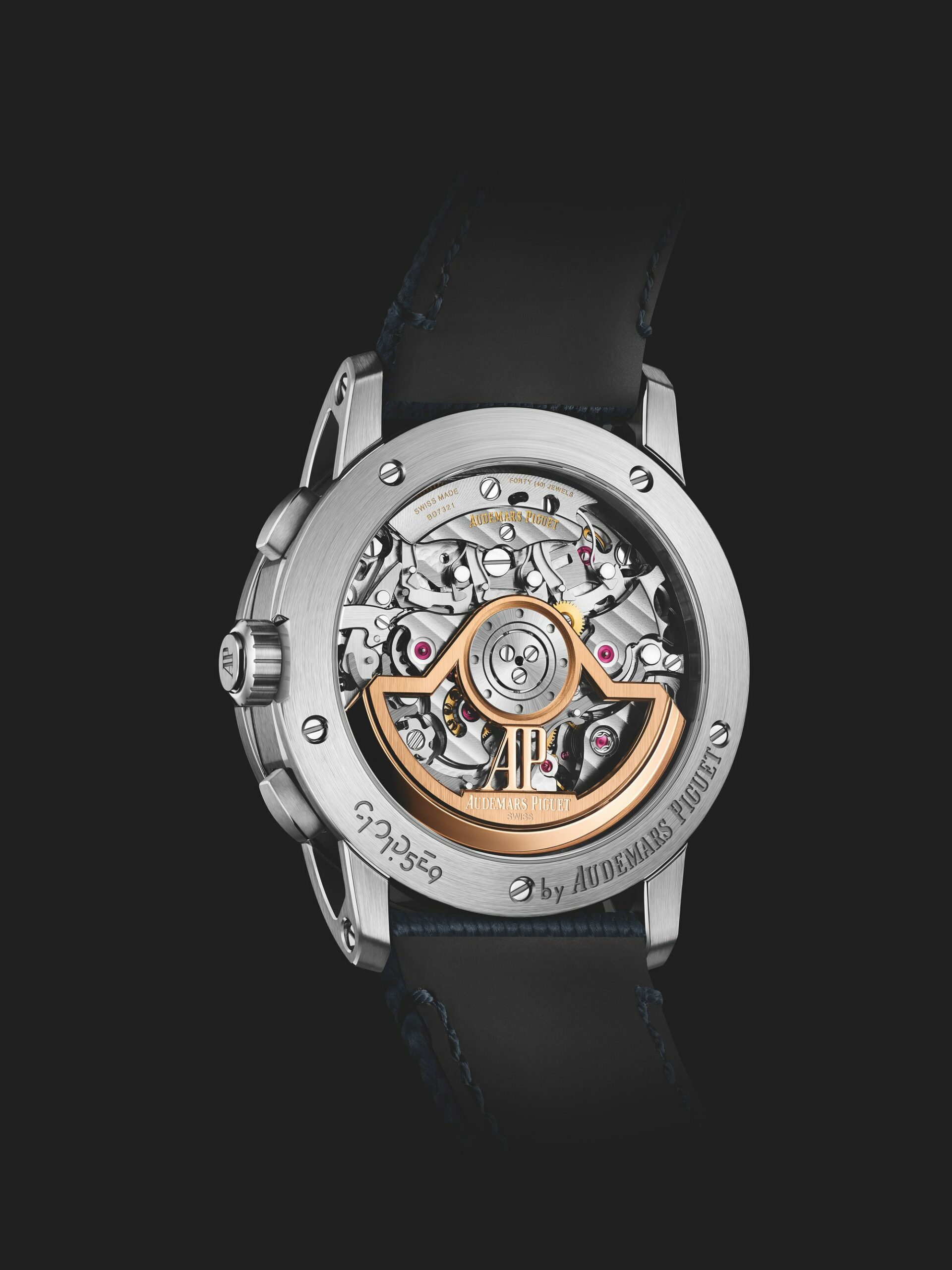 Code 11.59 by Audemars Piguet Selfwinding Chronograph - Image 2
