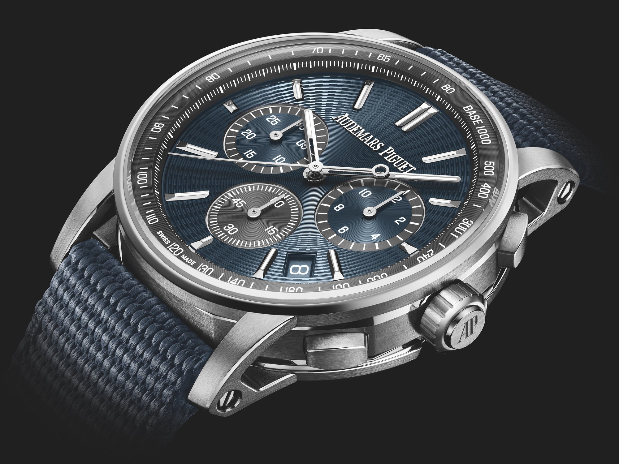 Audemars Piguet Code 11.59 by Audemars Piguet Selfwinding Chronograph