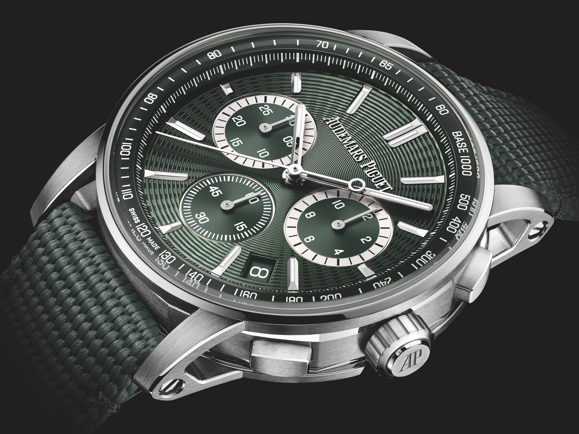 Audemars Piguet Code 11.59 by Audemars Piguet Selfwinding Chronograph