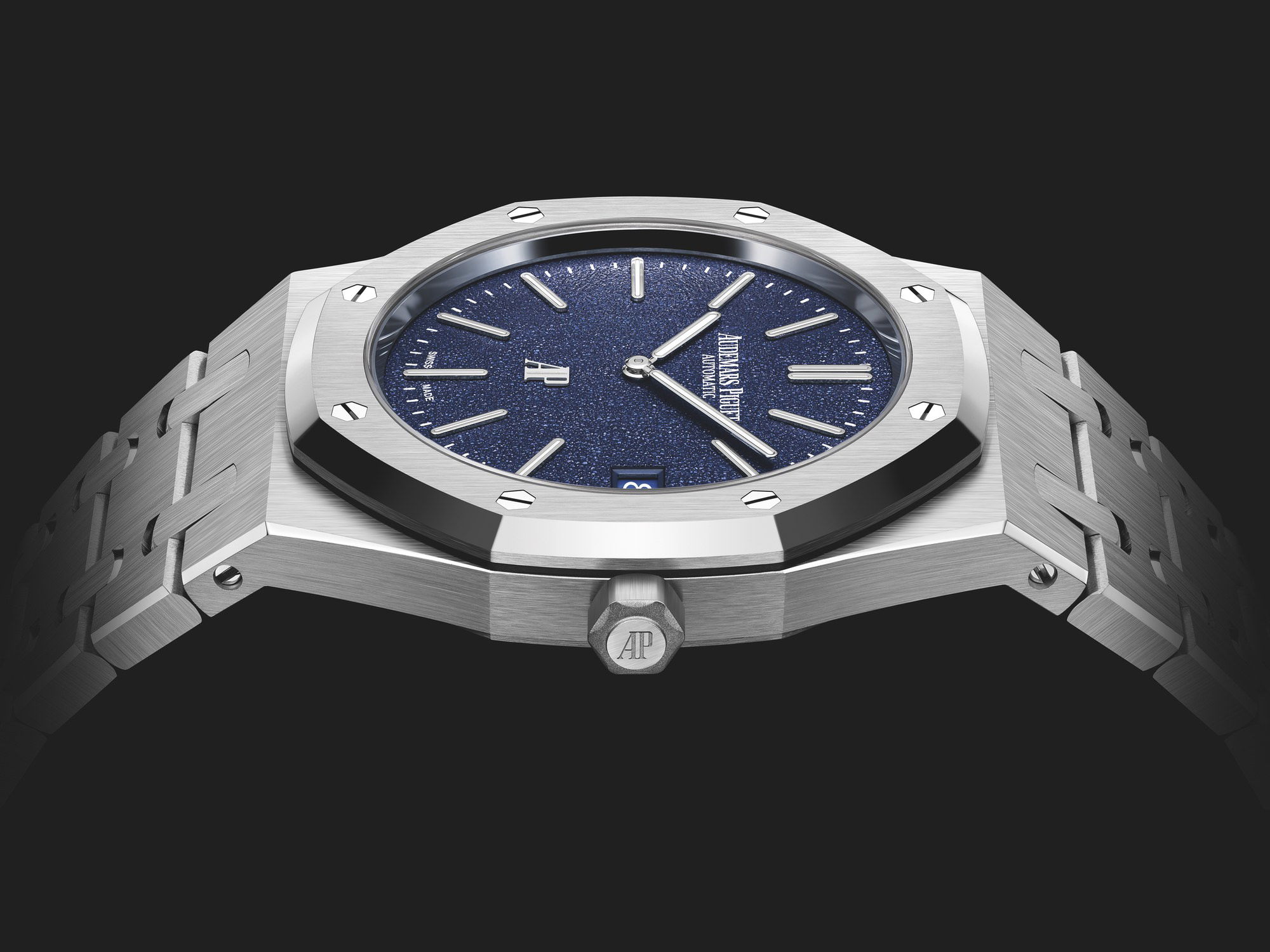 Audemars Piguet Royal Oak “Jumbo” Extra-thin