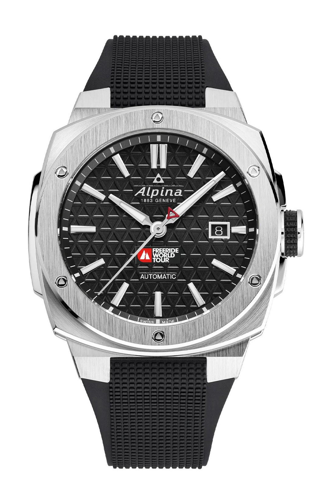 Alpina Alpiner Extreme Automatic Freeride World Tour Special Edition