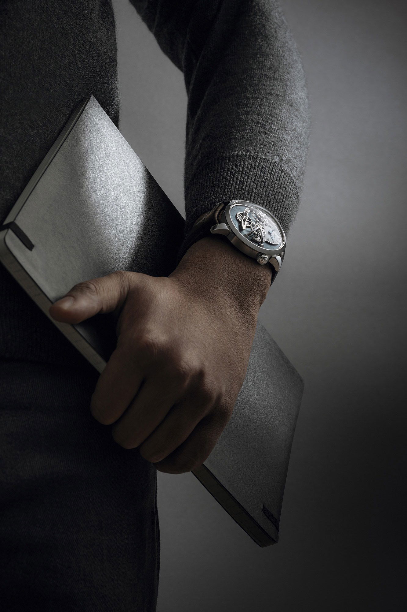 MB&amp;F LM2 Palladium