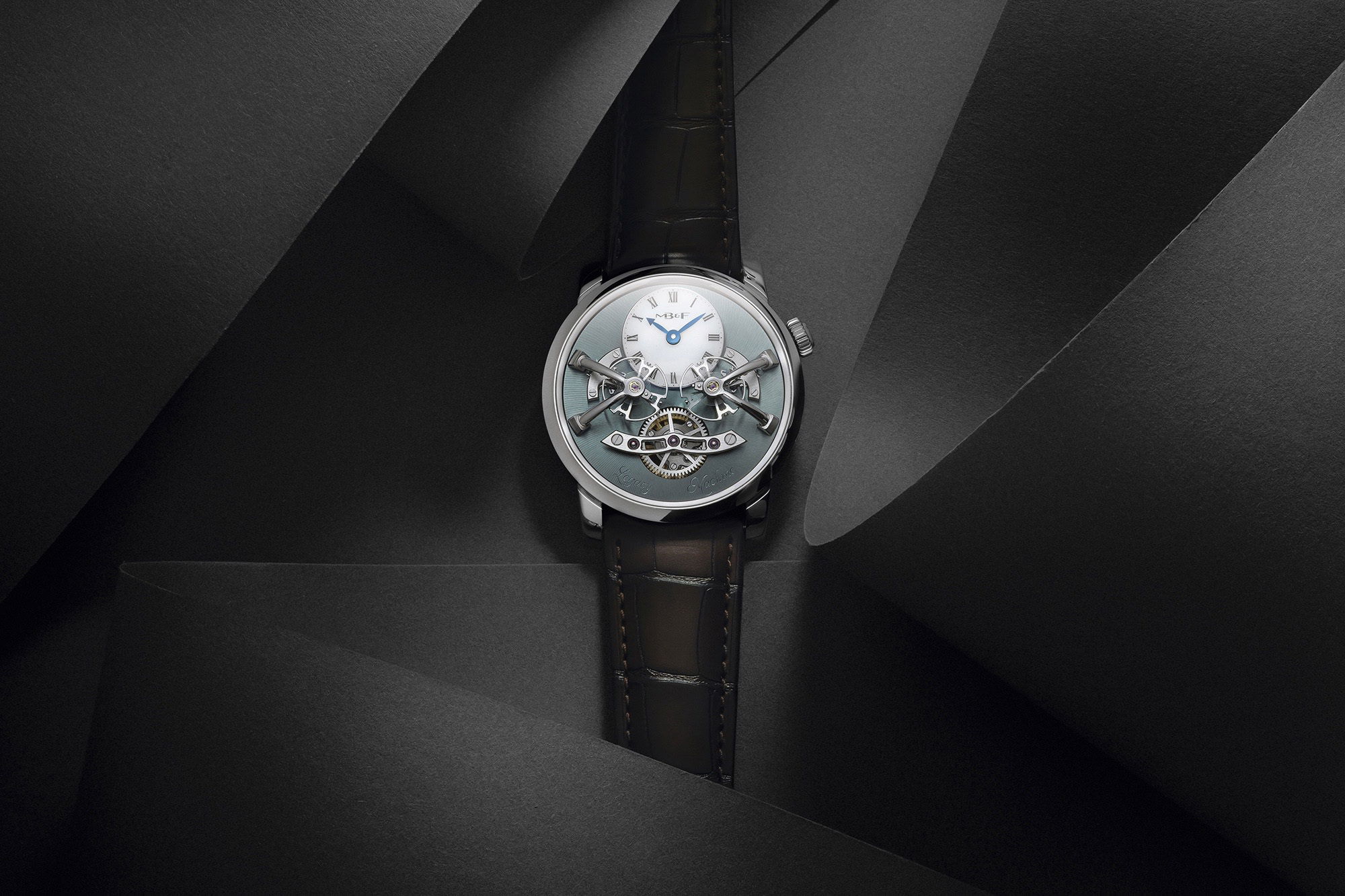 MB&amp;F LM2 Palladium