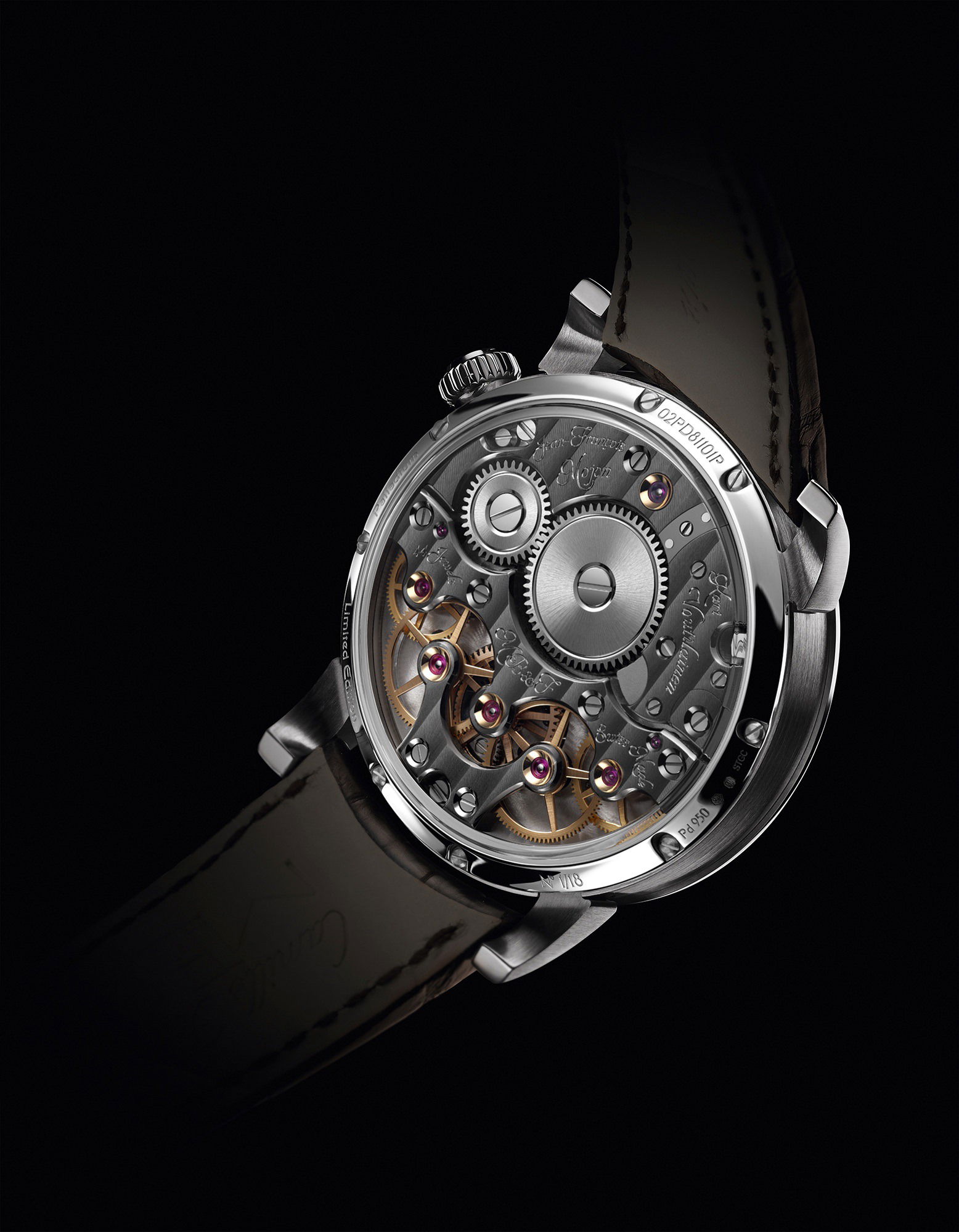 MB&amp;F LM2 Palladium