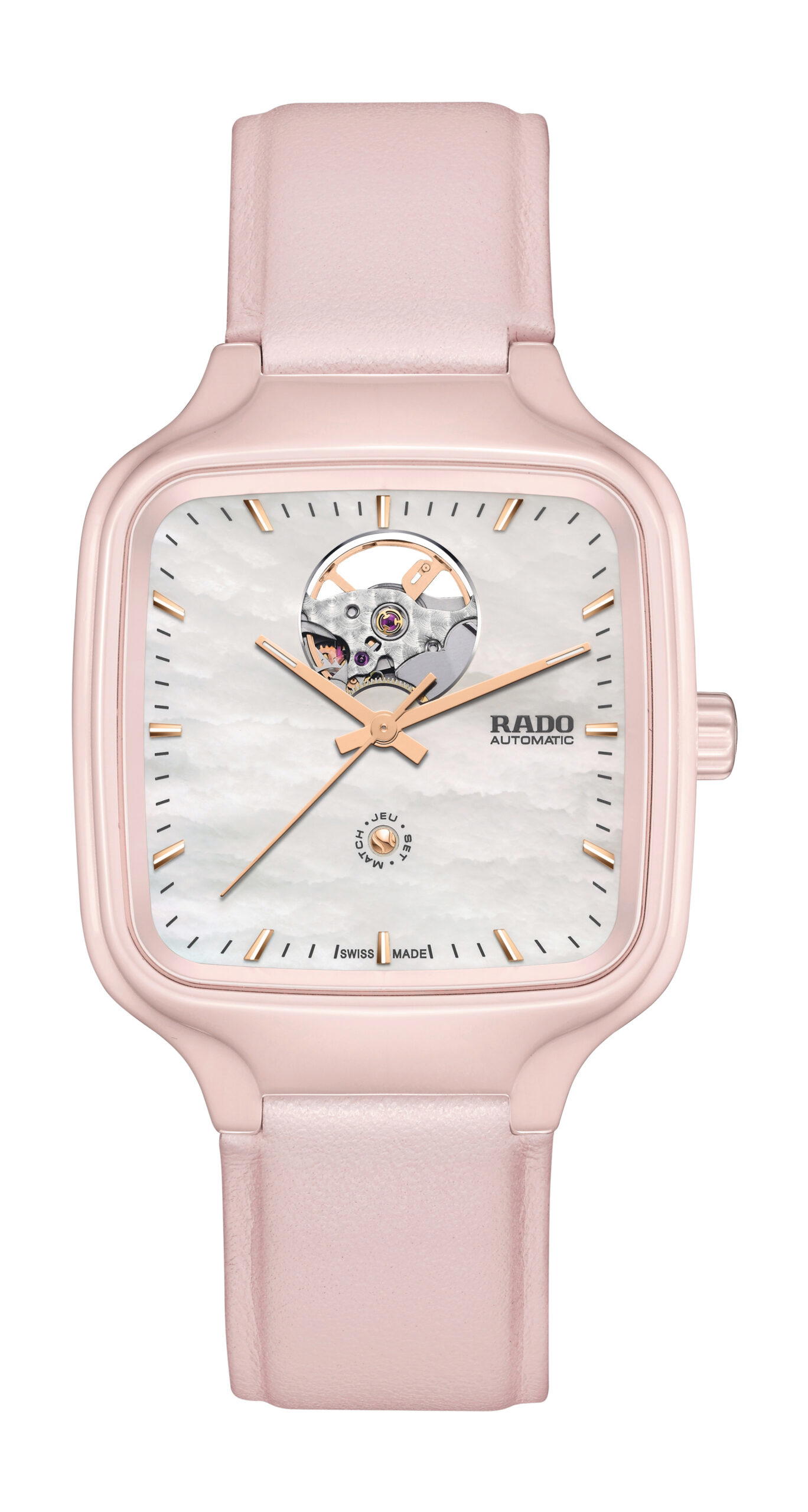 Rado True Square x Ash Barty Limited Edition