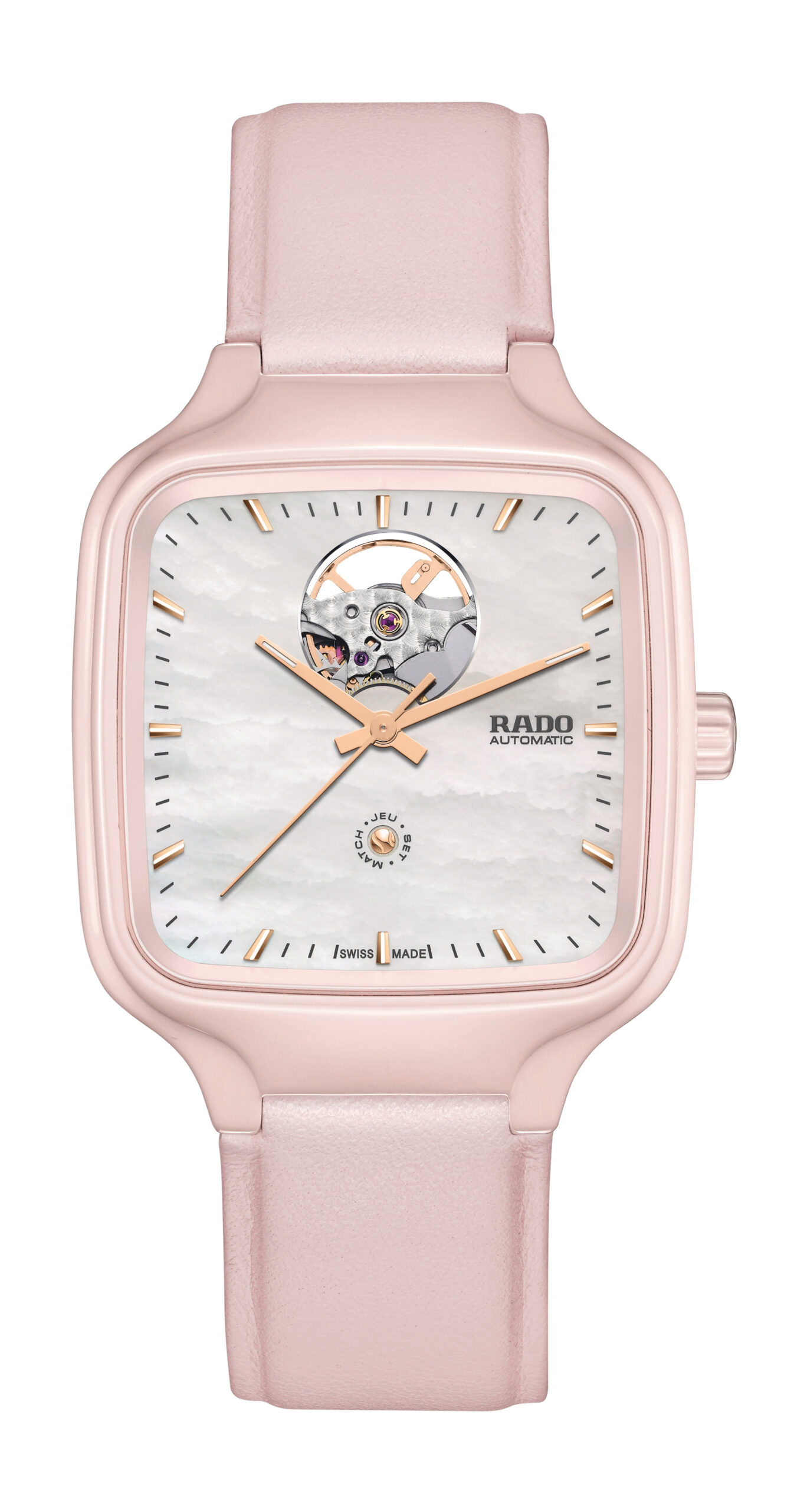 Rado True Square x Ash Barty Limited Edition