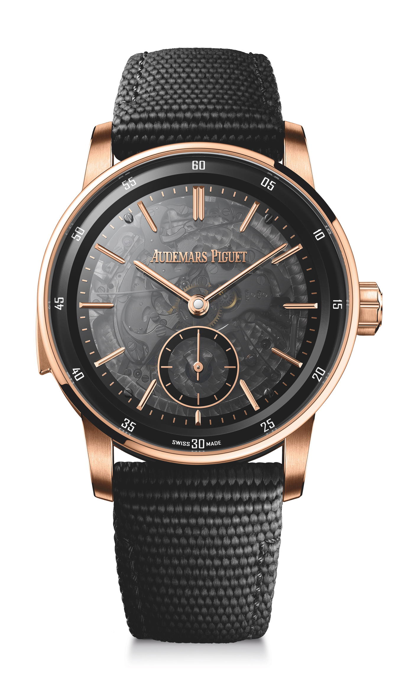 Audemars Piguet Code 11.59 by Audemars Piguet Minute Repeater Supersonnerie