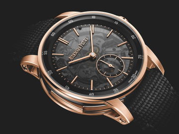 Audemars Piguet Code 11.59 by Audemars Piguet Minute Repeater Supersonnerie