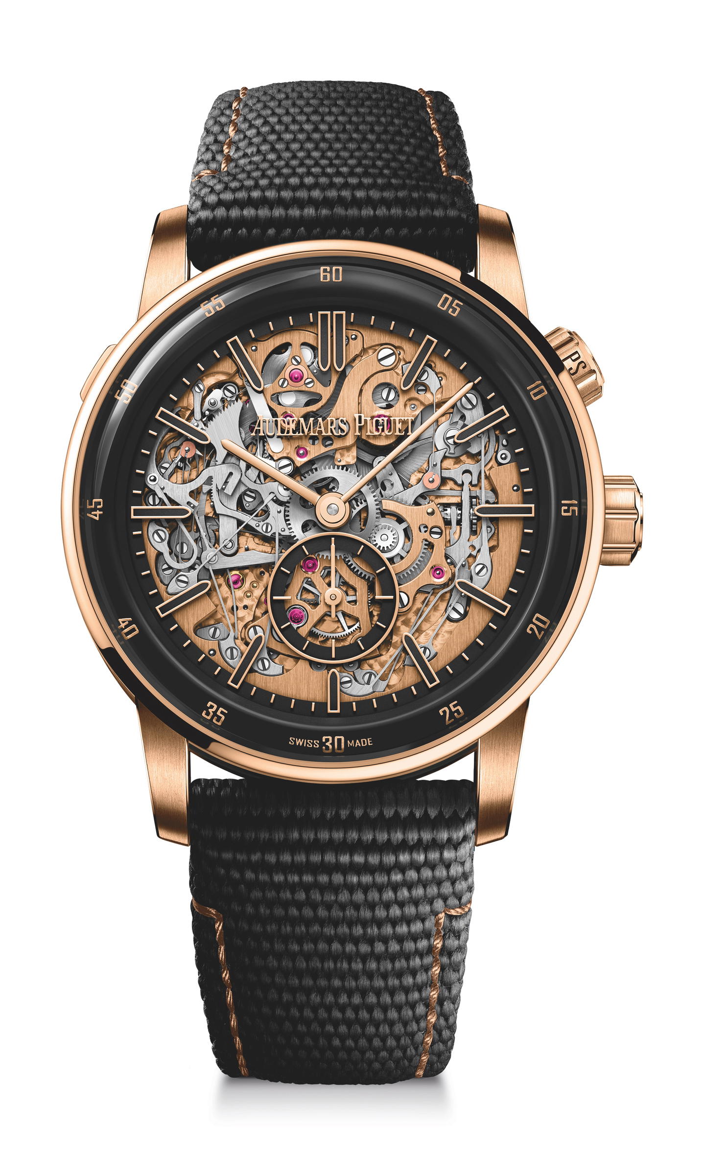 Audemars Piguet Code 11.59 by Audemars Piguet Grande Sonnerie Carillon Supersonnerie