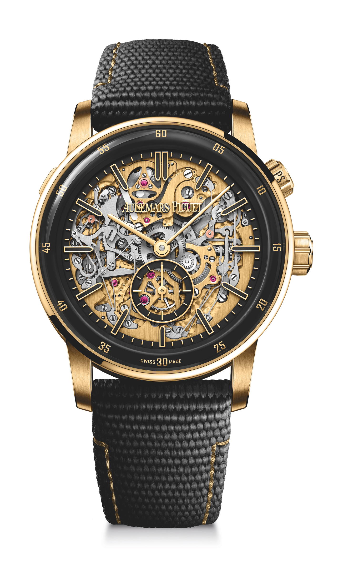 Audemars Piguet Code 11.59 by Audemars Piguet Grande Sonnerie Carillon Supersonnerie