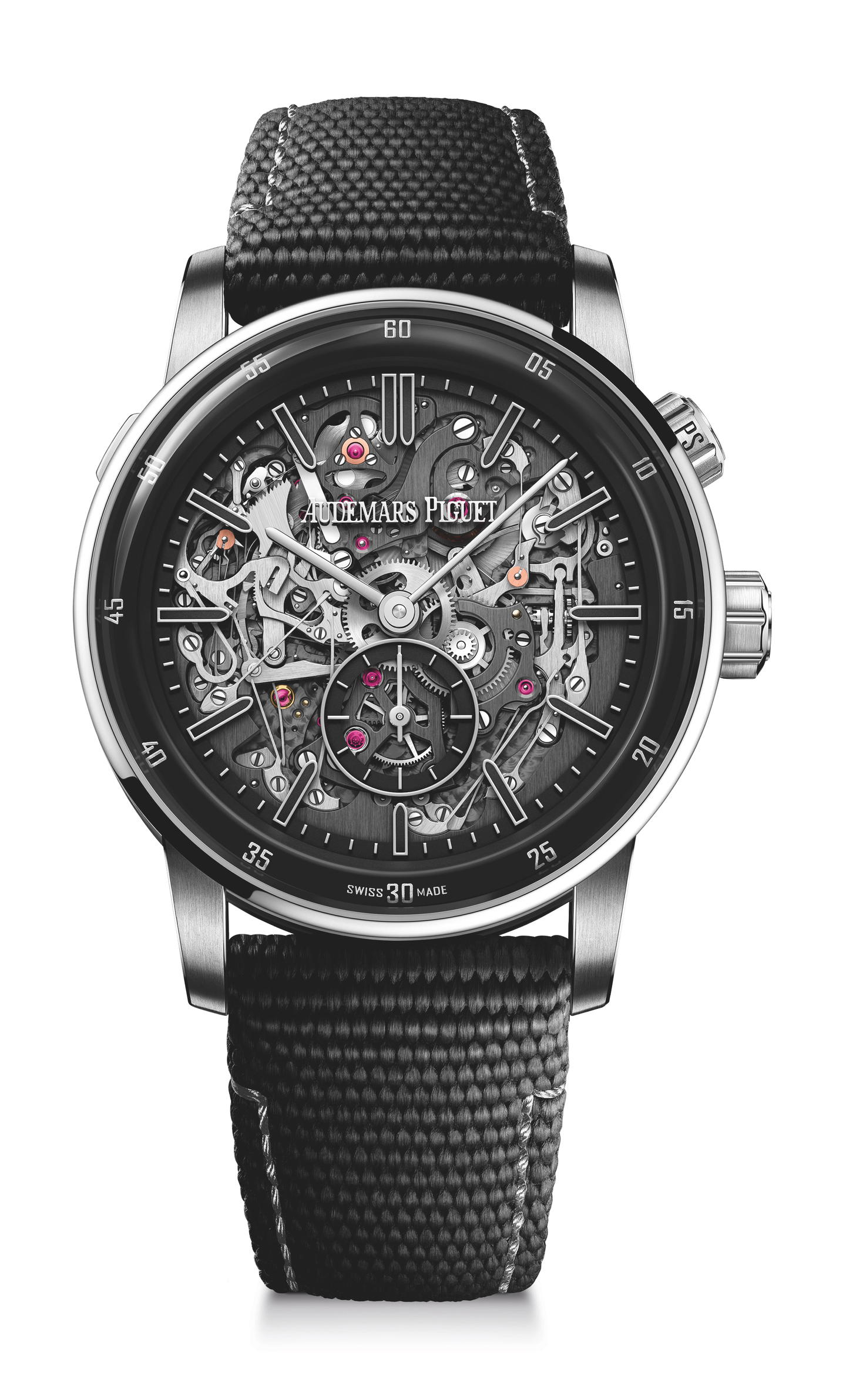 Audemars Piguet Code 11.59 by Audemars Piguet Grande Sonnerie Carillon Supersonnerie