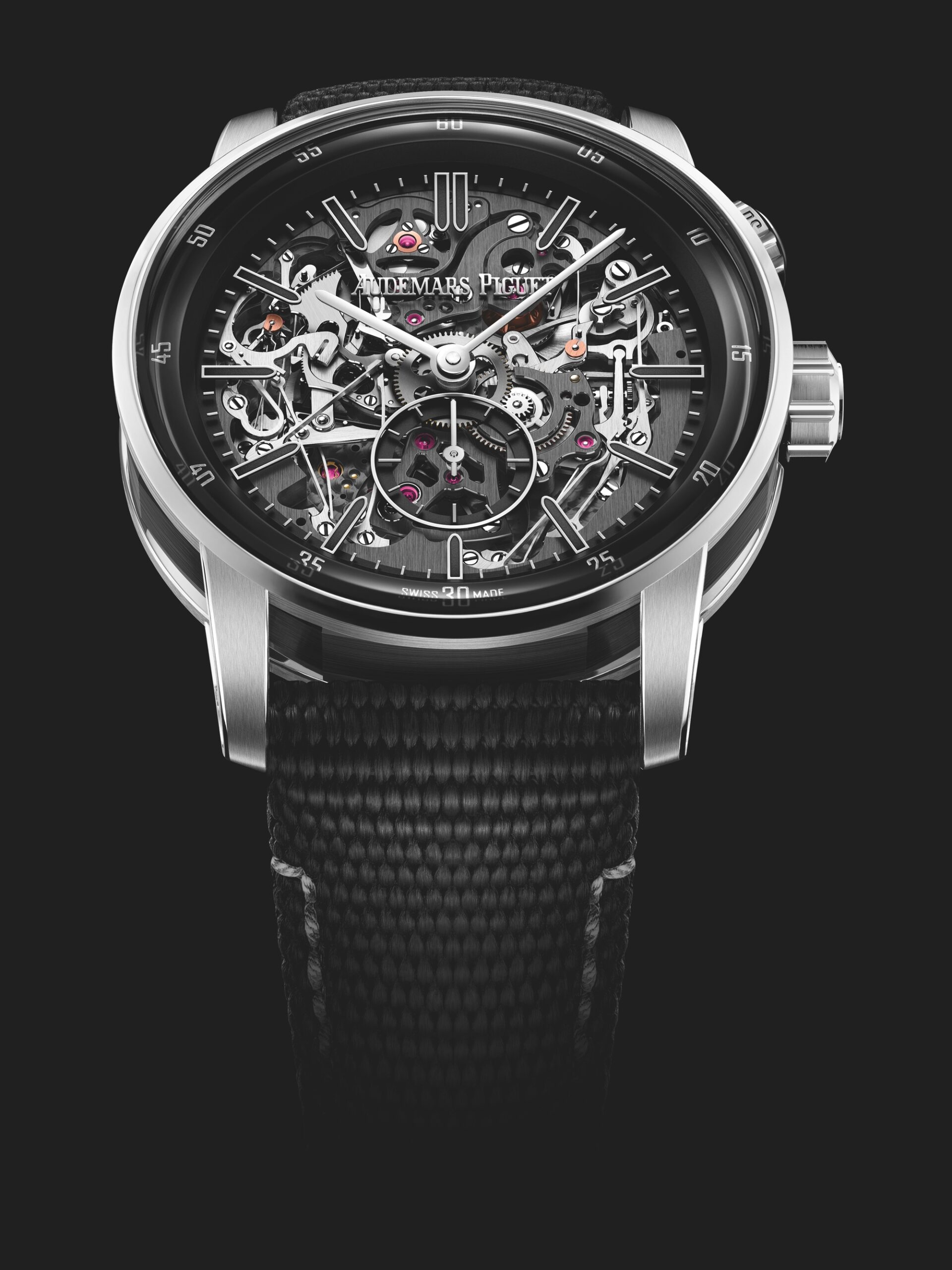 Code 11.59 by Audemars Piguet Grande Sonnerie Carillon Supersonnerie - Image 3