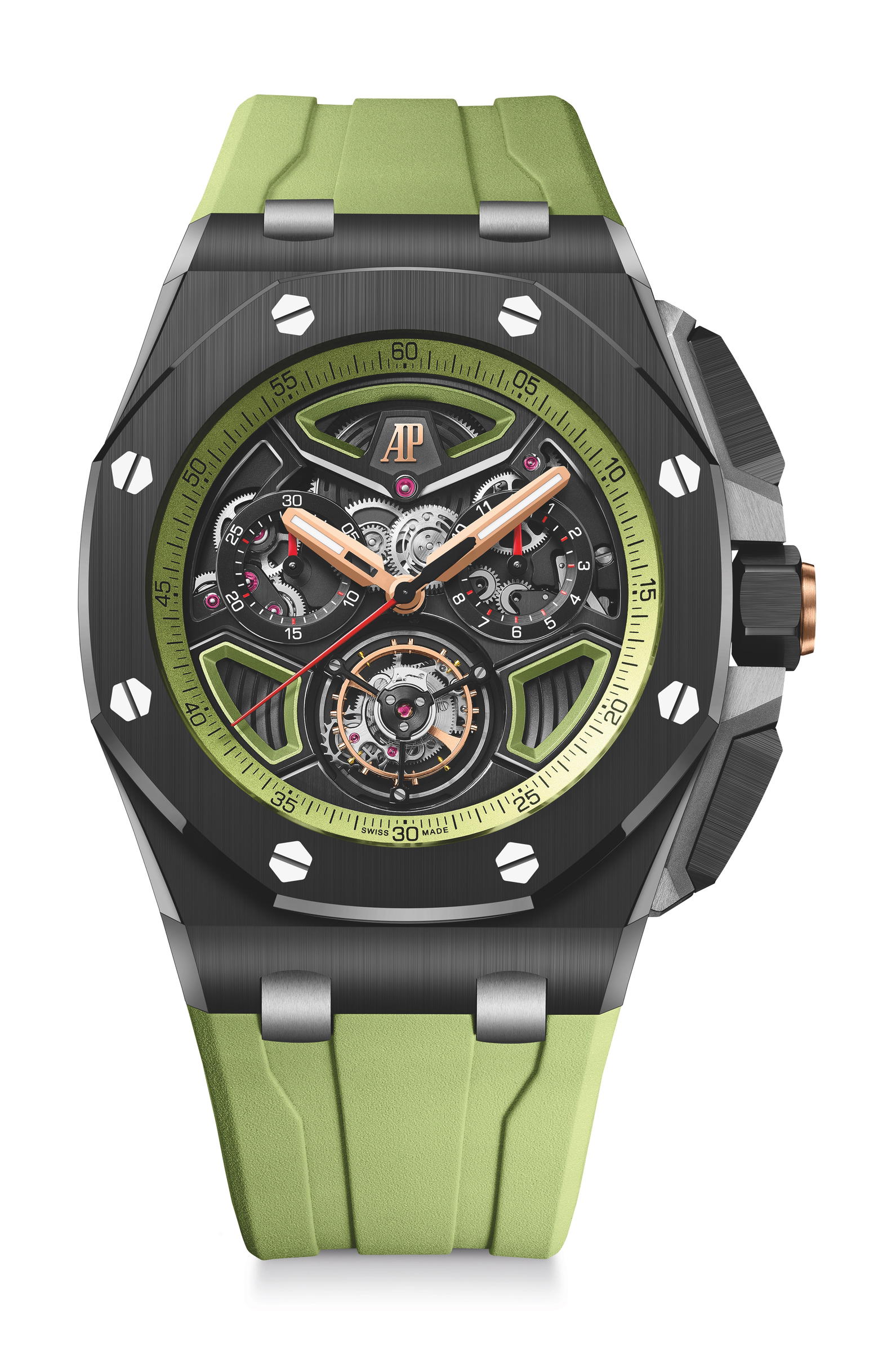 Audemars Piguet Royal Oak Offshore Selfwinding Tourbillon Chronograph