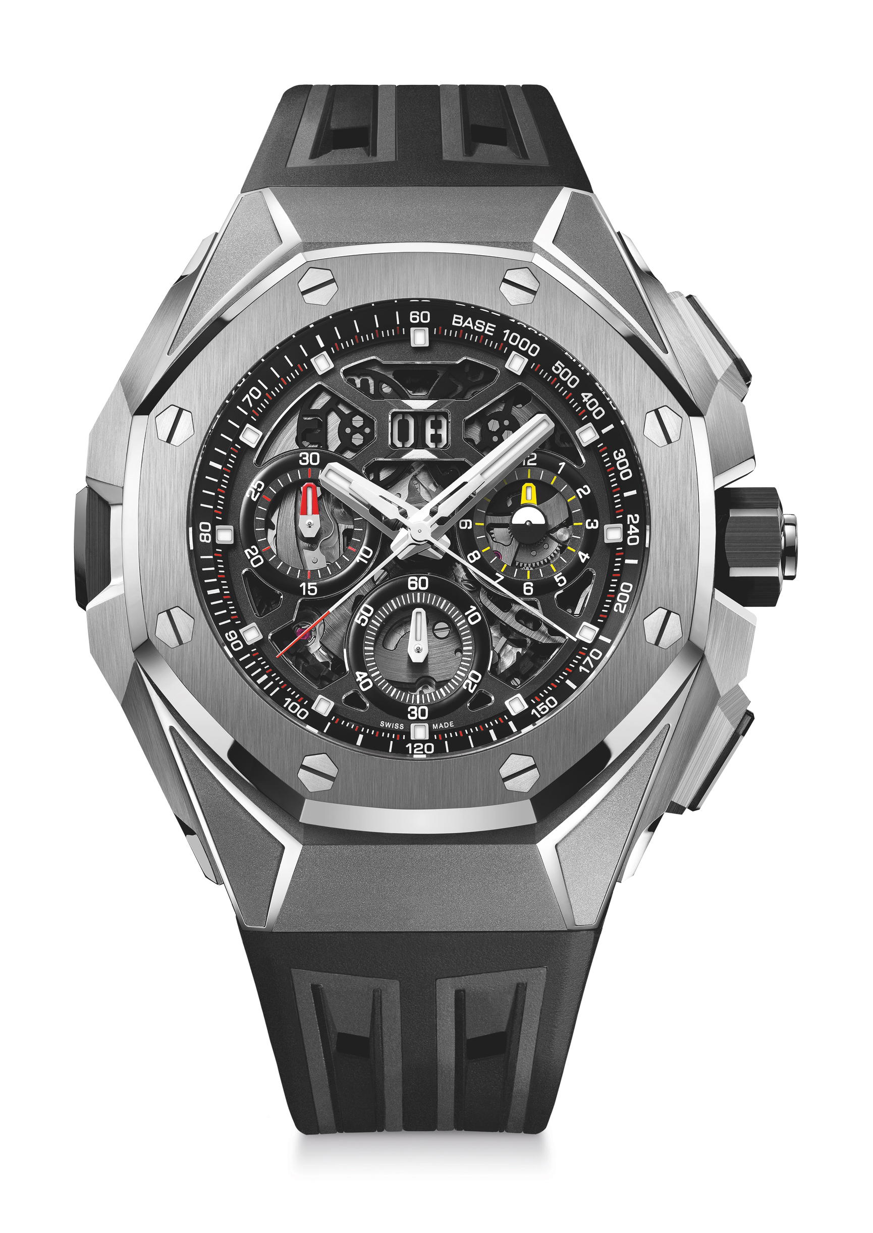 Audemars Piguet Royal Oak Concept Split-Seconds Chronograph GMT Large Date