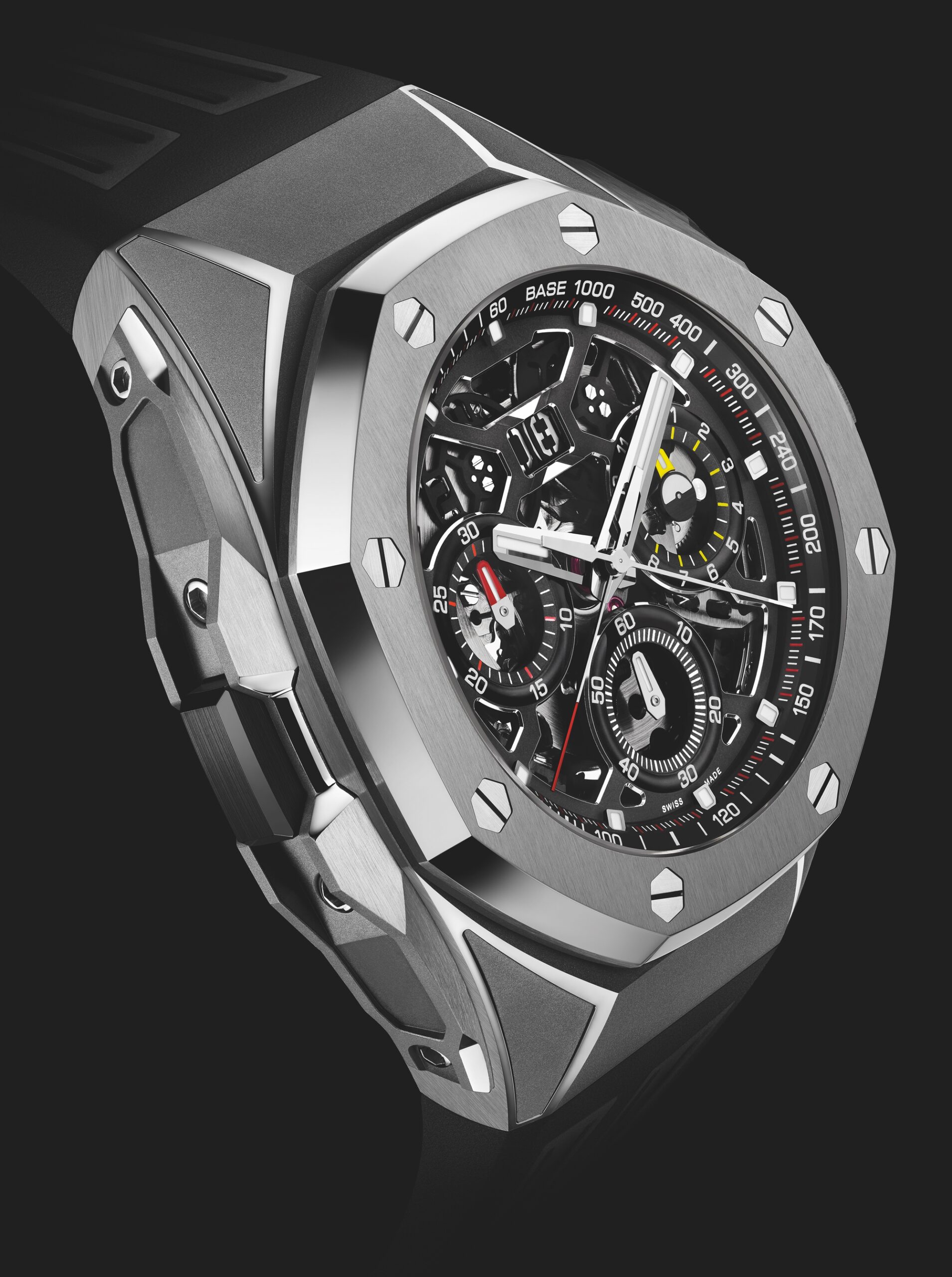 Audemars Piguet Royal Oak Concept Split-Seconds Chronograph GMT Large Date