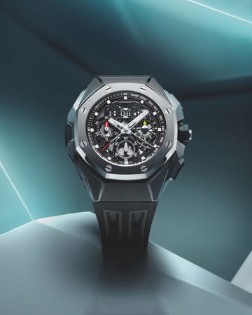 Audemars Piguet Royal Oak Concept Split-Seconds Chronograph GMT Large Date