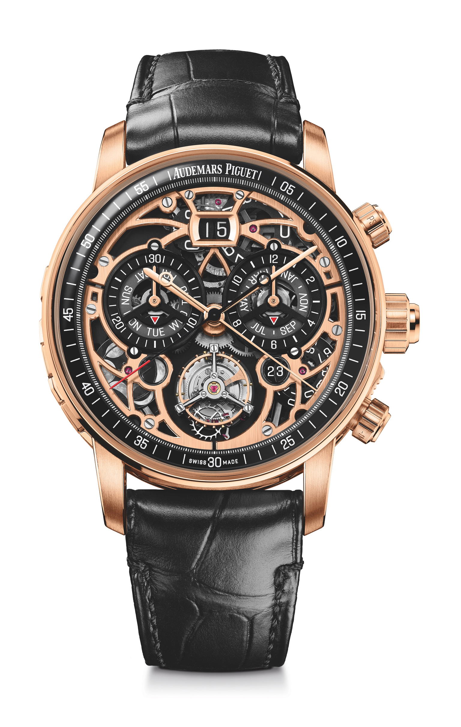 Audemars Piguet Code 11.59 by Audemars Piguet Ultra Complication Universelle RD#4
