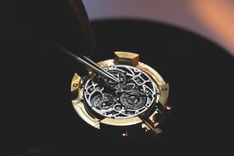 Audemars Piguet Code 11.59 by Audemars Piguet Ultra Complication Universelle RD#4