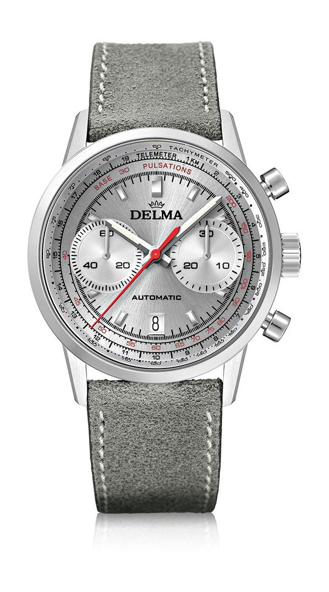 Delma Continental Pulsometer