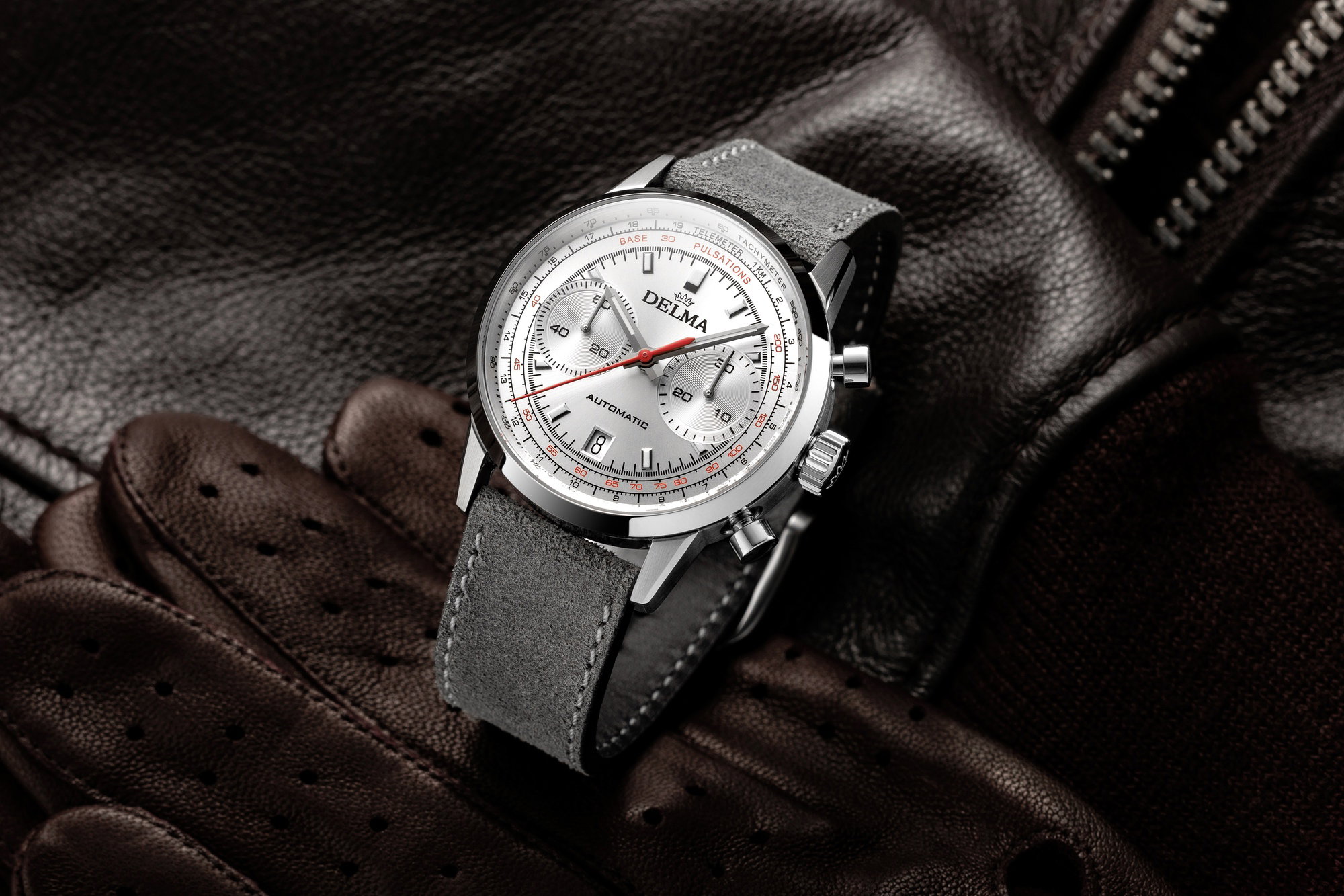 Delma Continental Pulsometer