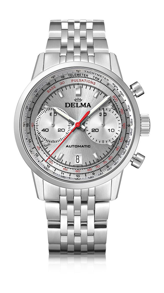 Delma Continental Pulsometer