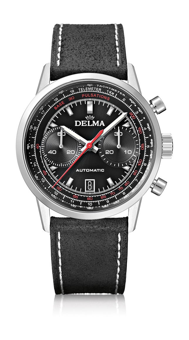 Delma Continental Pulsometer