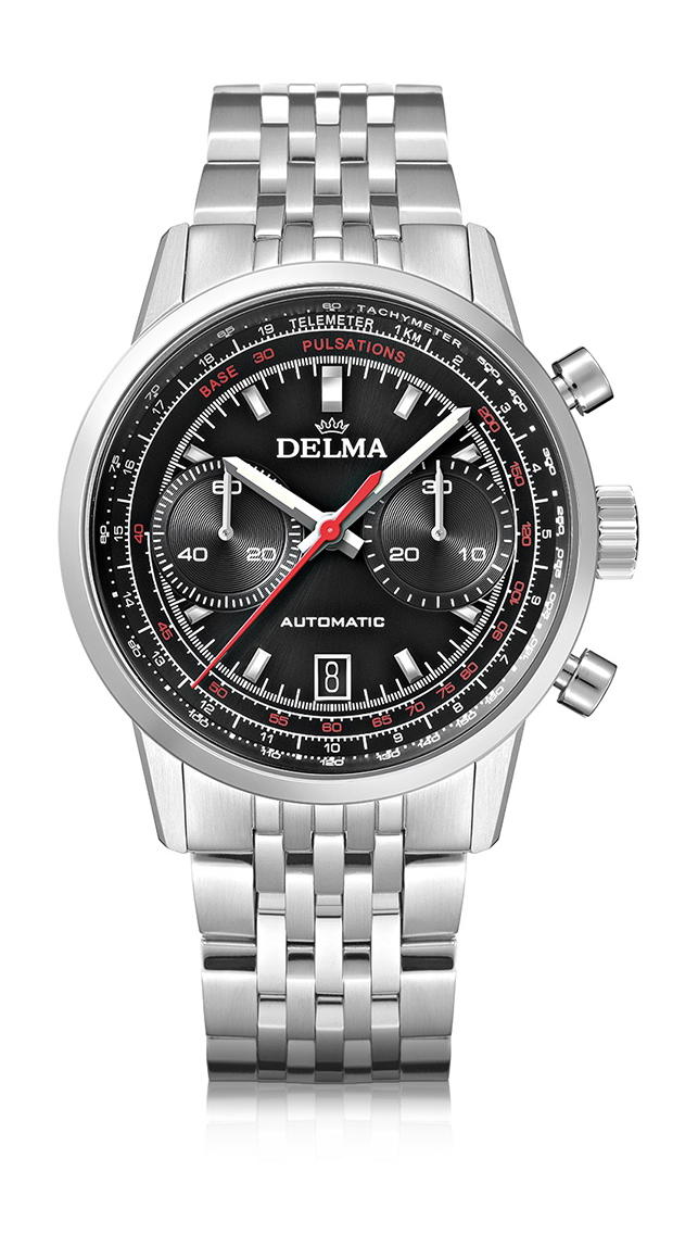 Delma Continental Pulsometer