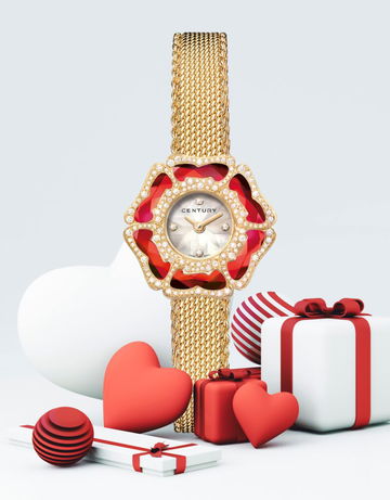 Century Mini Leela Blossom Saint Valentine