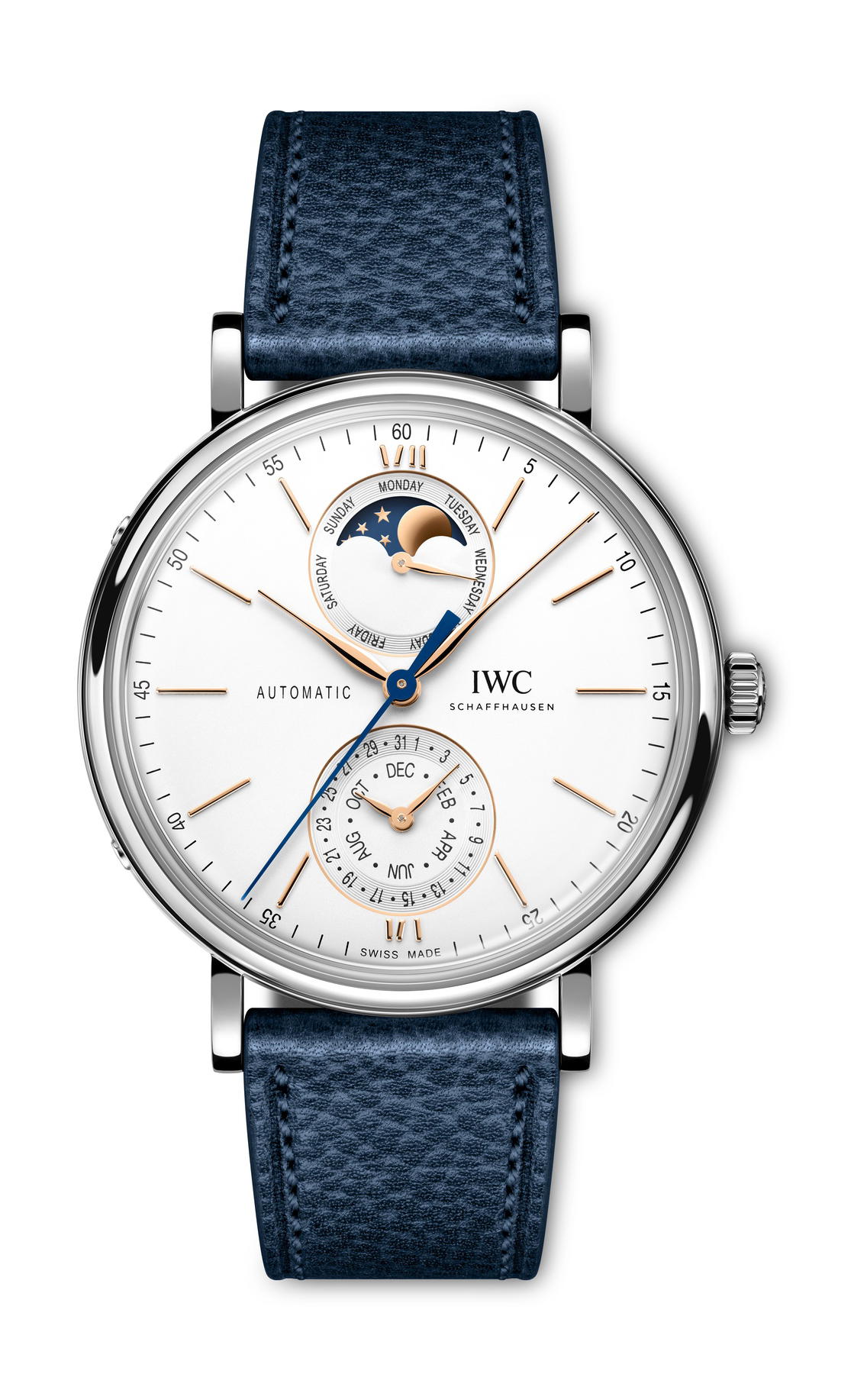 IWC Schaffhausen Portofino Complete Calendar