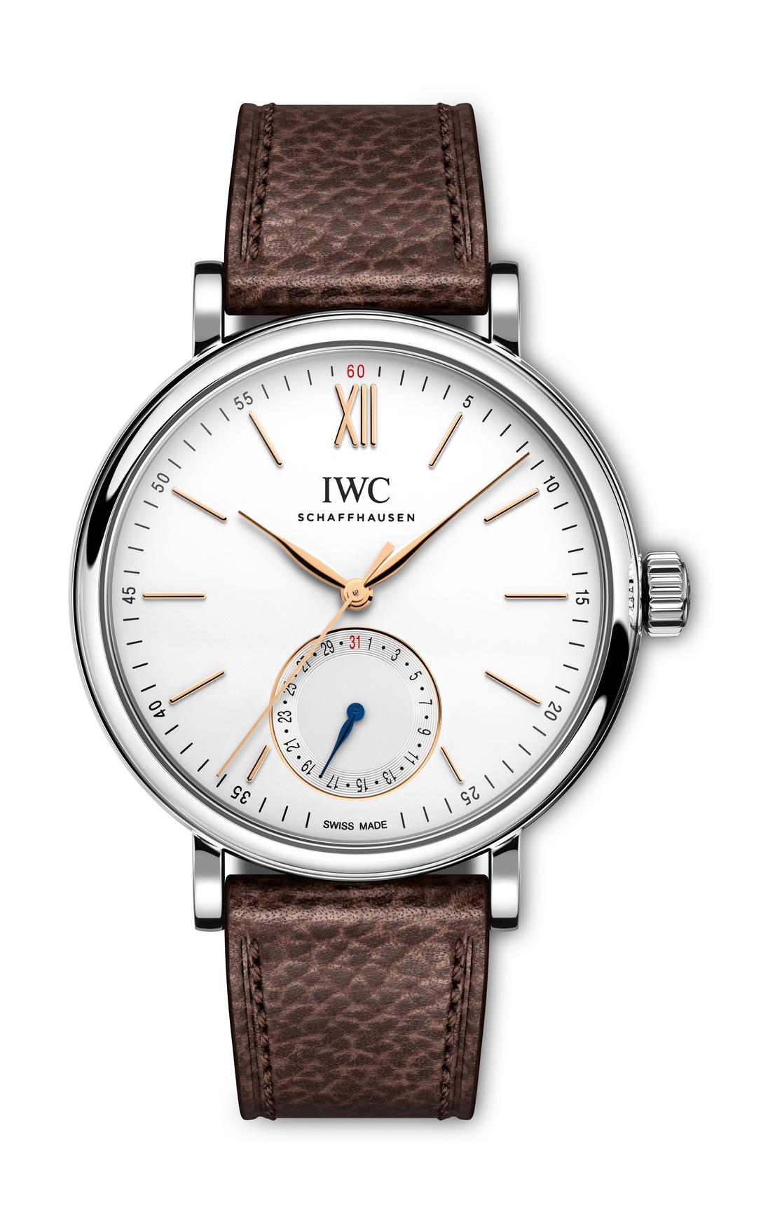 IWC Schaffhausen Portofino Automatic Pointer Date