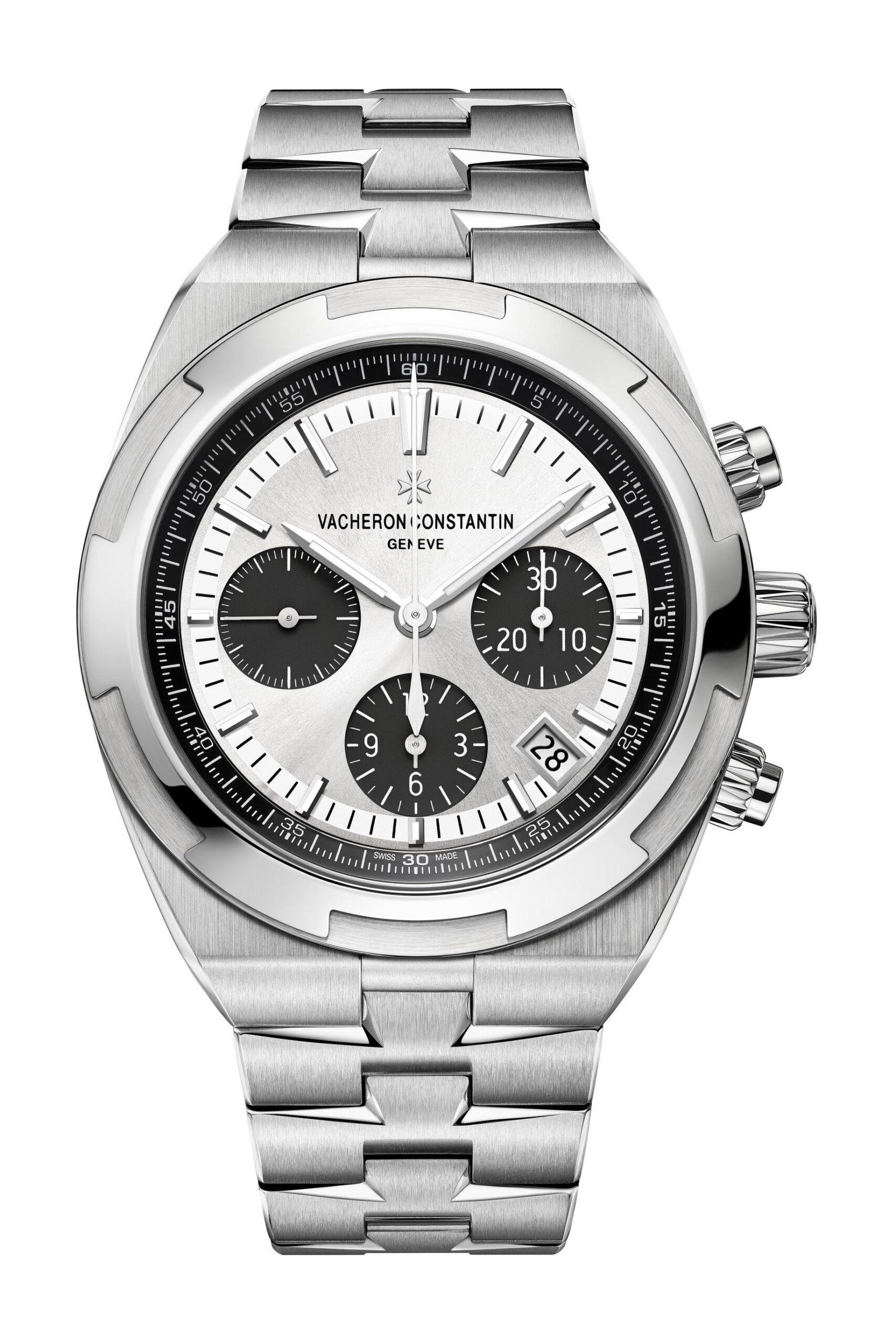 Vacheron Constantin Overseas Chronograph