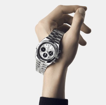 Vacheron Constantin Overseas Chronograph