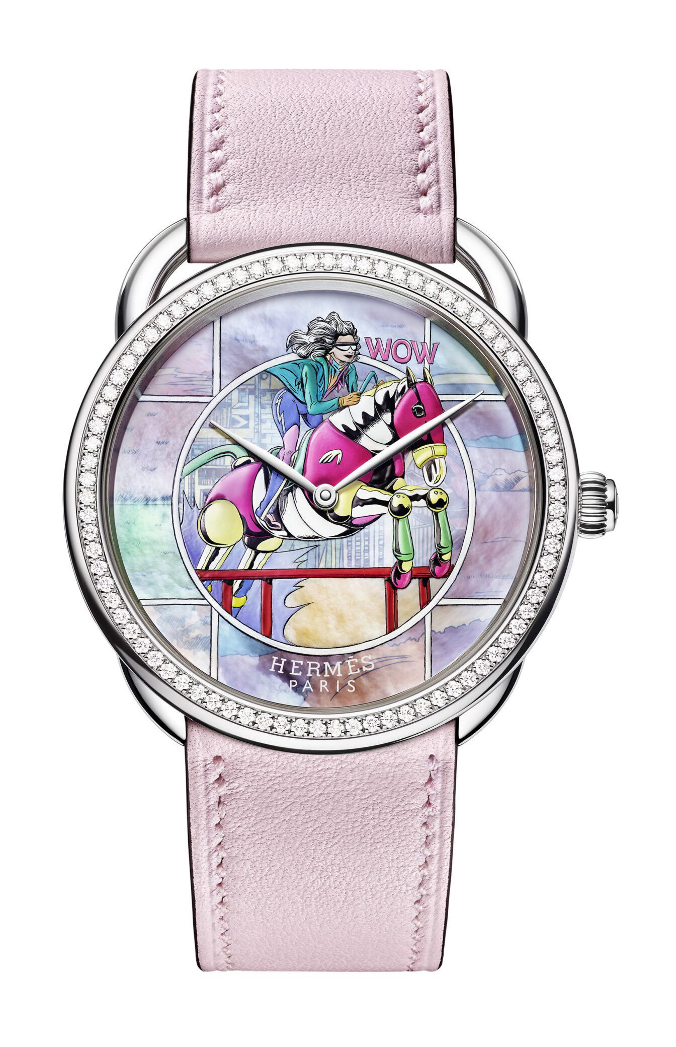 Hermès Arceau Wow