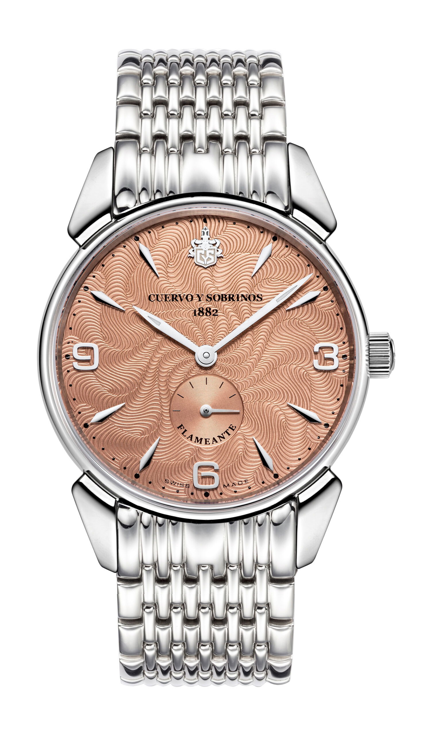 Cuervo y Sobrinos Historiador Flameante