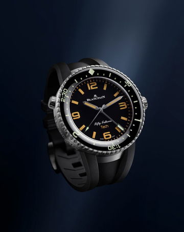 Blancpain Fifty Fathoms Tech Gombessa