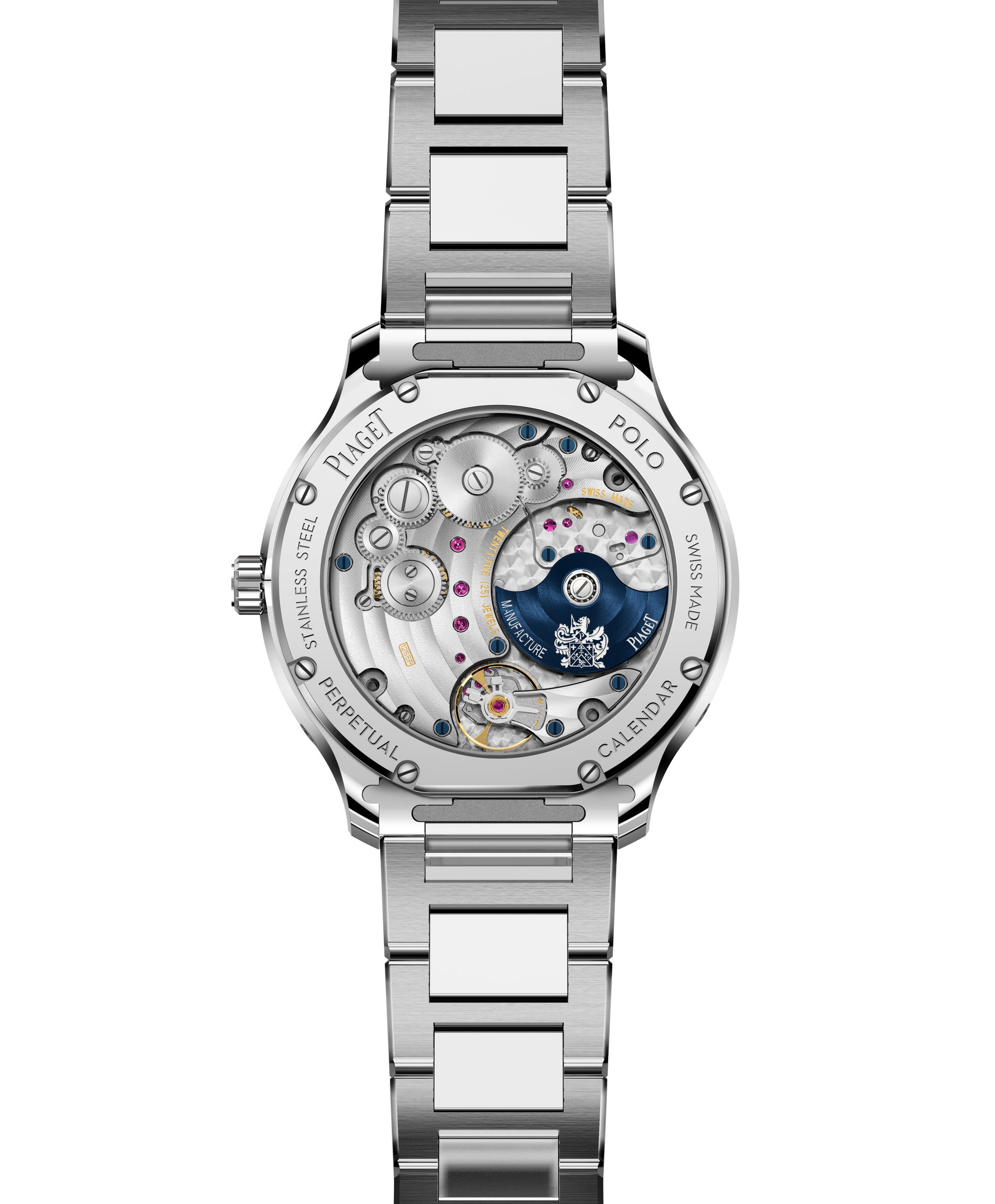 Piaget Polo Perpetual Extraleganza