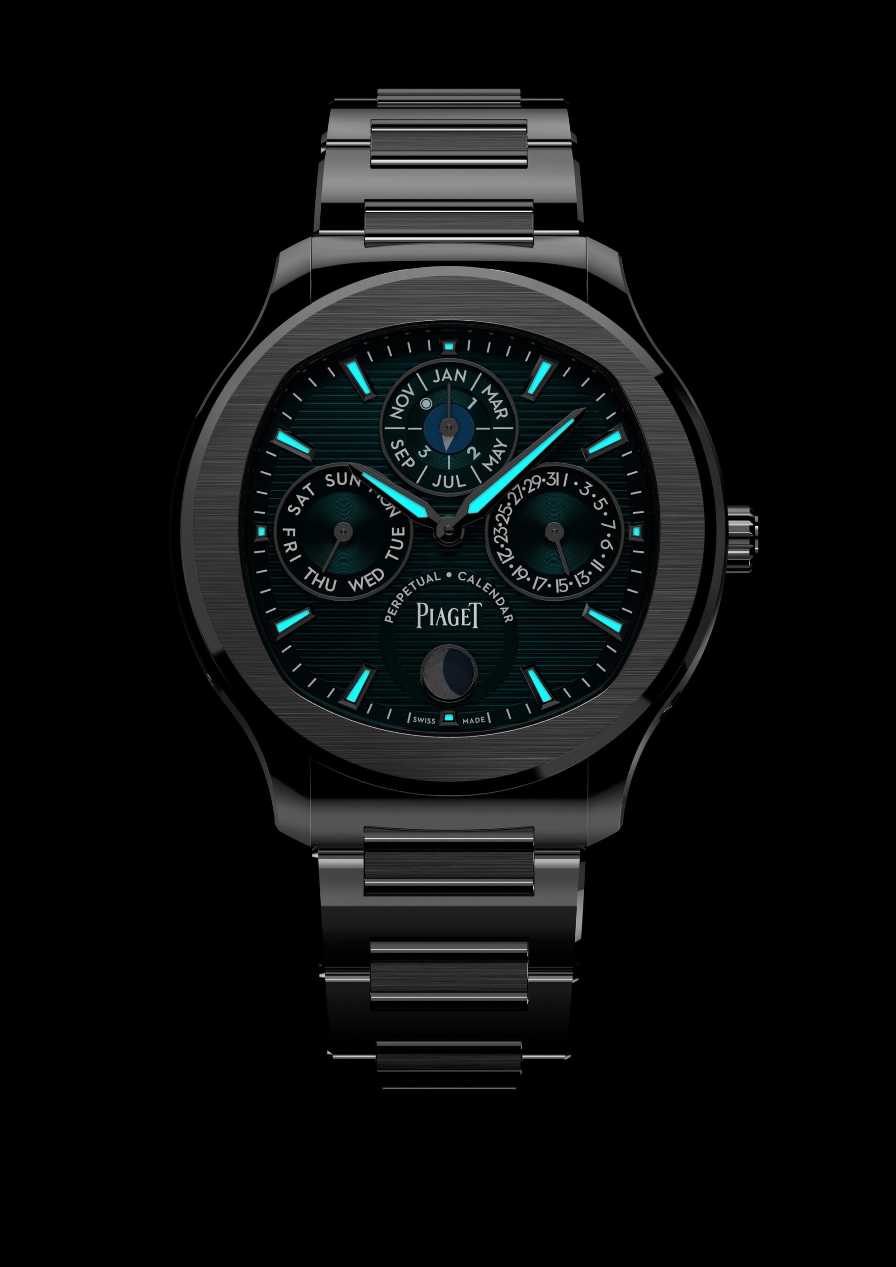 Piaget Polo Perpetual Extraleganza