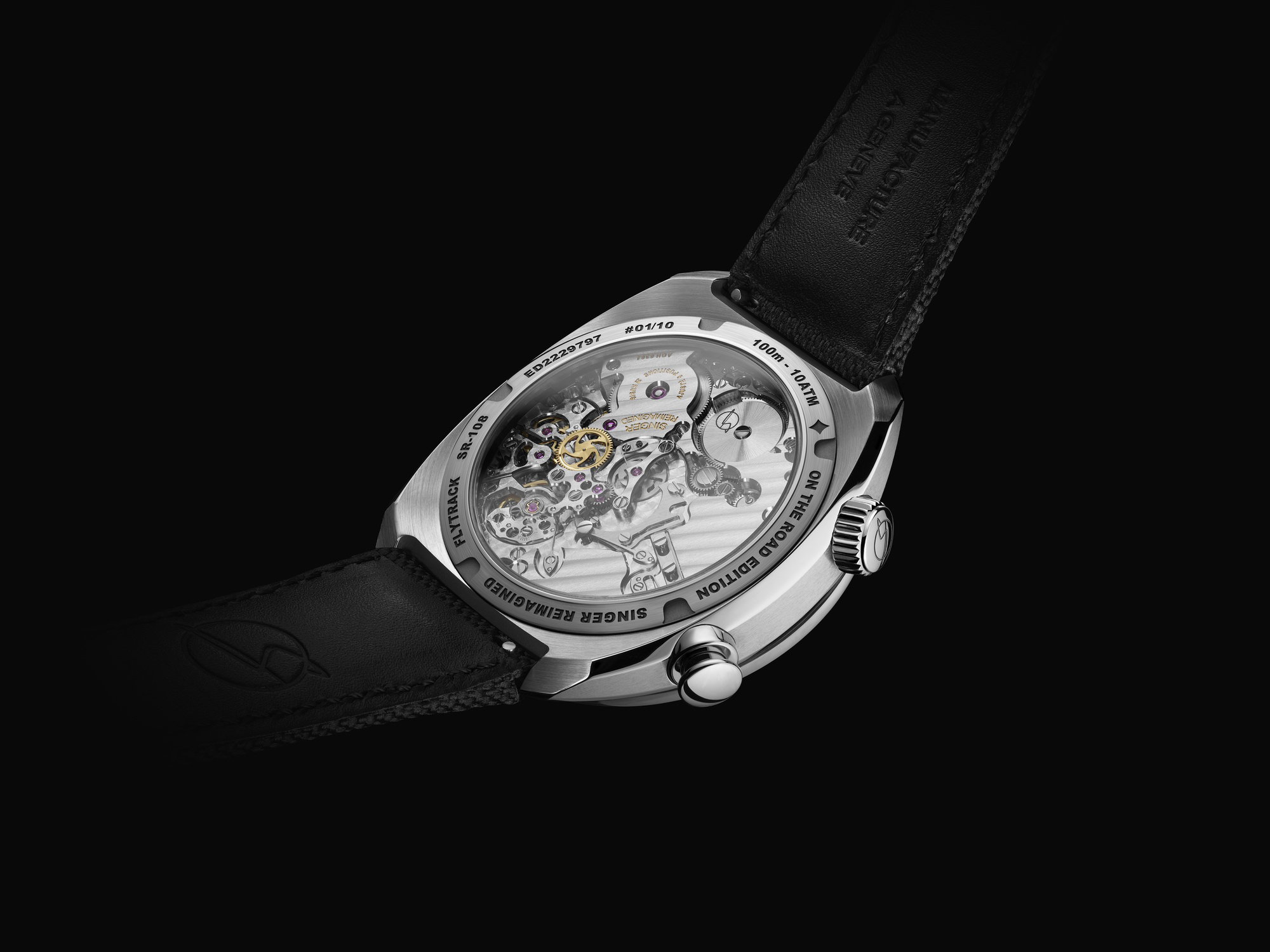 Flytrack on the Road Limited Edition by Singer Reimagined & The Limited Edition - Image 2