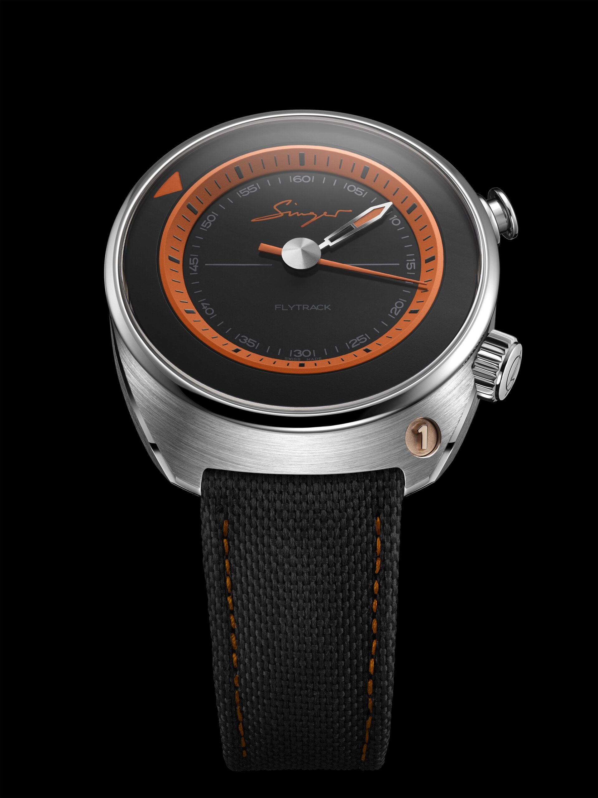 Flytrack on the Road Limited Edition by Singer Reimagined & The Limited Edition - Image 8