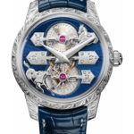 Girard-Perregaux La Esmeralda Tourbillon &#8220;A Secret&#8221; Eternity Edition