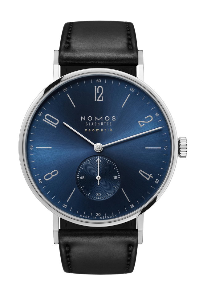 Tangente neomatik 39 Blue Gold