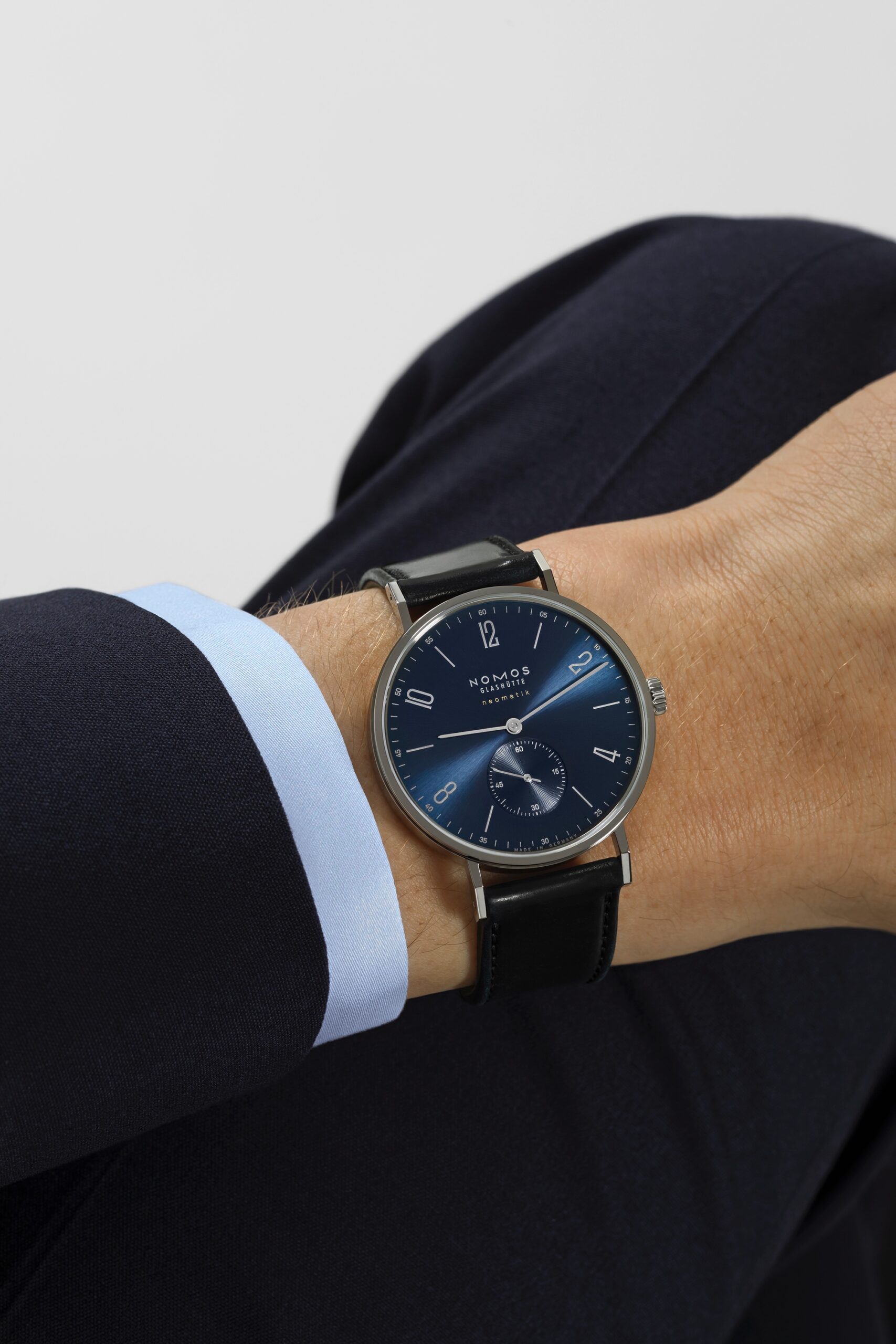 Tangente neomatik 39 Blue Gold - Image 15